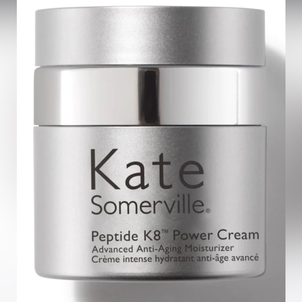 Kate Somerville peptide k8 power cream